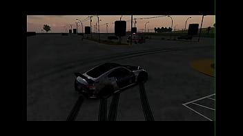 Preview 1 of Rana Sex Vdo - DRIFTING COMO UNA PERRO