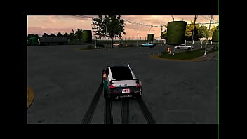 Preview 4 of Rana Sex Vdo - DRIFTING COMO UNA PERRO