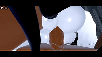 Preview 3 of Hit Bf Saxe Videos - Rabbit BBC fuck Femboy Kitty fat ass