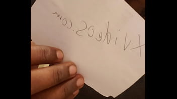 Preview 2 of Tribbing Fast - Verification video