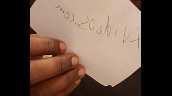 Preview 1 of Tribbing Fast - Verification video