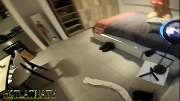 Preview 4 of Hooker Fat Ass - Pendeja Argentina Tiene Sexo Sin Condon Con un Cliente en Buenos Aires