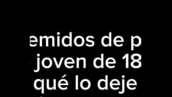 Preview 3 of Wife Cock In Ass Dildo Dp - Pasivo de 18 a&ntilde_os siendo follado audio (escribe en comentarios si quieres video)
