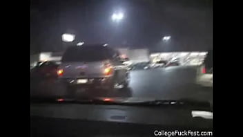 Preview 1 of Baby Wants Sturdy Dong - girl getting fucked while others watch during a Fuck Fest Party