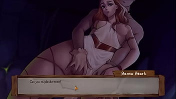 Preview 3 of Coafeza - Game of Moans Whispers from the Wall - Part 7 by LoveSkySan69