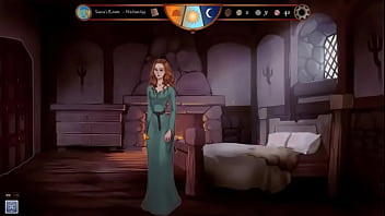 Preview 4 of Coafeza - Game of Moans Whispers from the Wall - Part 7 by LoveSkySan69