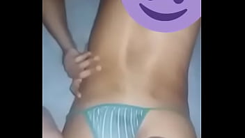 Preview 3 of Japanese Ladyboy Porn - Gatinho Submisso Sugou meu Grelinho Durinho