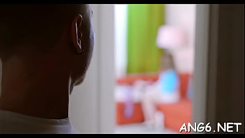 Preview 2 of Ofw Na Pinay - Sensational Angel flirts and gets licked