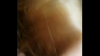 Preview 2 of Ass Amator Fuck - Blonde pawg blowjob pov