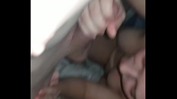 Preview 4 of Ass Amator Fuck - Blonde pawg blowjob pov
