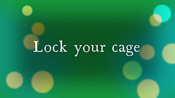 Preview 4 of Tube Baby In D I Khan Pakistan - Putting on a Cock Cage