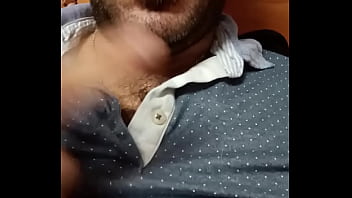 Preview 2 of Son Grab Mom Boobs Hard - V&iacute_deo de verificaci&oacute_n