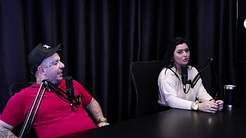 Preview 4 of La Sirena69 - Ela come&ccedil_ou no porn&ocirc_ quando teve a pandemia e competiu na miss brasileirinha - Melody Antunes