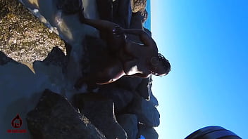 Preview 4 of Aliyah Brazilian7 - FireHouseXXX BTS shoot Thixen Vixen