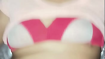 Preview 4 of Sunny Leone Video Only - Kenikmatan merasakan panta besar istri tetanggaa