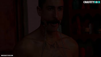 Preview 1 of Schnuggie91 Gangbang - Stupid cunt gets tormented and pleases his master!