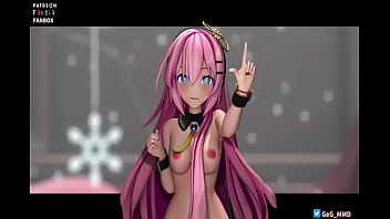 Preview 1 of Bagbla New - 【MMD】INTERNET YAMERO【巡音ルカ Luka】