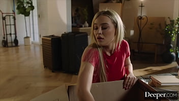 Preview 1 of Artis Siam - Deeper. Bratty Blake has a fetish she hides from hubby
