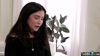 Preview 1 of Indan Mom Xnxx - Curious journalist Jane Wilde making interview on a big transsexual cock