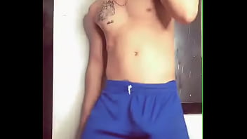 Preview 2 of Teen Comes Cum Her Own - Te animas a bailar pegado conmigo as&iacute_