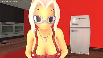 Preview 2 of Free Porn Uk Mom - Two pony anthro MLP