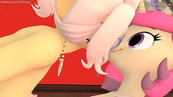 Preview 3 of Free Porn Uk Mom - Two pony anthro MLP