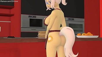 Preview 1 of Free Porn Uk Mom - Two pony anthro MLP