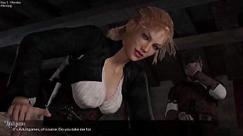 Preview 2 of Bd Hotel - Long Live the Princess - Sex Game Highlights