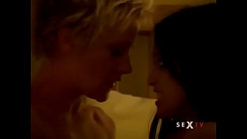 Preview 4 of Ass Fondle - Syren &amp_ Beverly Lynne - Sex House