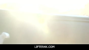 Preview 1 of Paki Tution Porn - Lifter4K -Perv Cop Fucking Two Slut Rebel Teens Thiefs in Public