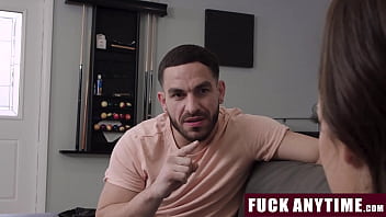 Preview 1 of Shsleepleep - Stepbro Gets to Fuck His Stepsister for Whole Month After He Defeats Her in The Game - Fuckanytime