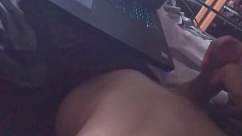 Preview 1 of Ezvjwx Qz - Compilation of tgirls cumshots and fucking with clients