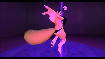 Preview 3 of Nia Peeples - RENAMON POLE DANCE