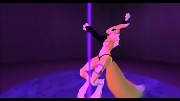 Preview 4 of Nia Peeples - RENAMON POLE DANCE