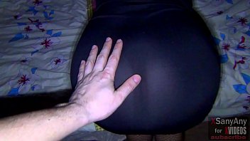Preview 1 of Atin Sitiawan - INVITED TO THE HOUSE SUBMISSIVE STRANGER IN A DRESS AND STOCKINGS - XSANYANY