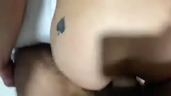 Preview 4 of Seducing Teem Pov - Le relleno todo el culo de leche y tiembla