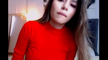 Preview 1 of Desi Teen Hiden - my horny stepsister gets naked and masturbates on cam live