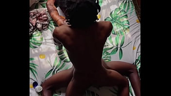 Preview 3 of Boobs Show Prees - Black naked slut pussy2