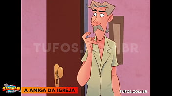 Preview 1 of Juicy Bbm - Os melhores desenhos porn&ocirc_ de Os Sacanas Filminho! Maratona de filminhos!