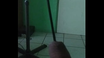 Preview 2 of Porn Jeant - Un pincel dentro de mi uretra