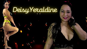 Preview 1 of Teen Cries As She Sucks - Cum in the mouth and Golden shower (Piss) in the bathroom. Dirty Latina very slutty happy to be pissed on and used,  playing with the cum on her face and being showered with piss. Would you bathe me in piss?