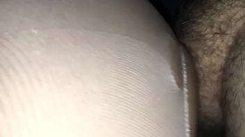 Preview 3 of Sunny Lineo Sex - Puta travesti culeando rico con macho