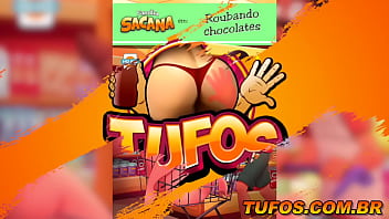 Preview 1 of Ana Chera - Roubando chocolates - Os Sacanas HQ 32