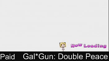 Preview 1 of Indian Videocalls Video - Gal*Gun: Double Peace Episode4-2