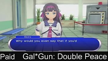 Preview 4 of Indian Videocalls Video - Gal*Gun: Double Peace Episode4-2