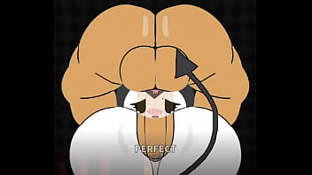 Preview 3 of Sex While Riding The Horse - Beatbanger Kuromi Gameplay