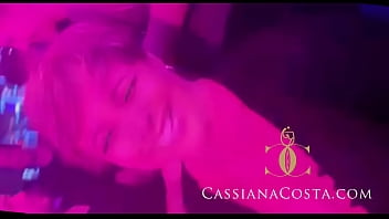 Preview 2 of Jace Taylor - Conheci neg&atilde_o pauzudo na balada e perguntei se ele nao queria meter aquele pauzao no meu cu e ele aceitou na hora