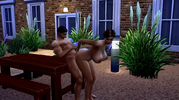 Preview 2 of Gay Sex Indonesia Download - SIMS 4: Lois &amp_ Clark &amp_ Ginny &amp_ Perry