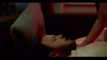 Preview 1 of Chenes Hard Xxx - Gina Lindas Theodorsen | SEX SCENE | Pa Fylla S01-E02