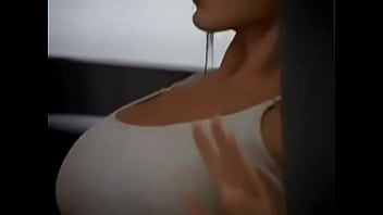 Preview 2 of Sexcy Mom Boy Hot Xxx - Krista Allen at the Gym